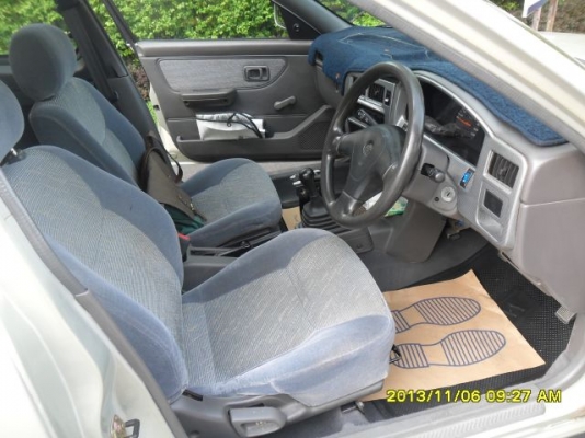 ขายนิสสันNVแคปใหญ่ปี2000เครื่อง1.6เกียร์ธรรมดาพวงมาลัยเพาเวอร์ภายในสวยเดิมสะอาดแอร์เย็นตัวถังบางๆไม่มีชนเครื่องแน่นไม่เคยติดแก๊สช่วงล่างแน่นไม่ดังยางดีรถสวยพร้อมใช้เลยครับ