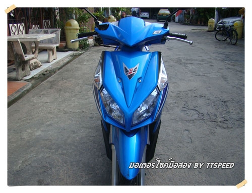 ขาย Click-i คอมบายเบรกปี 53 เครื่องดีเล่มครบ