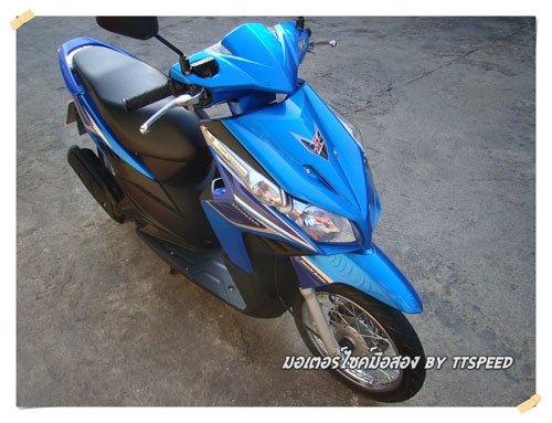 ขาย Click-i คอมบายเบรกปี 53 เครื่องดีเล่มครบ