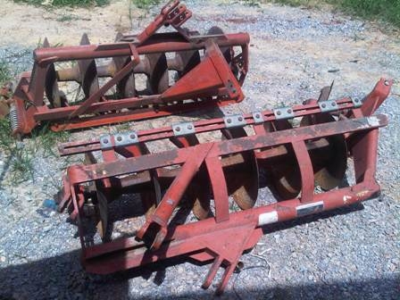 ขายรถไถ Kubota L 3608 (4WD) พร้อมดันหน้าและผานหลัง