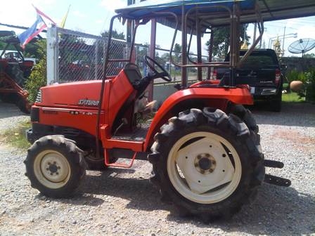 ขายรถไถ Kubota X-24