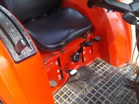 ขายรถไถ Kubota X-24
