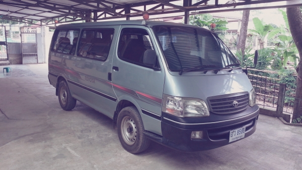 ขายรถตู้ ขายรถตู้