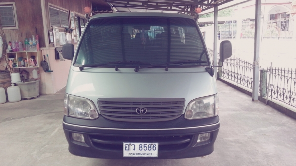 ขายรถตู้ ขายรถตู้
