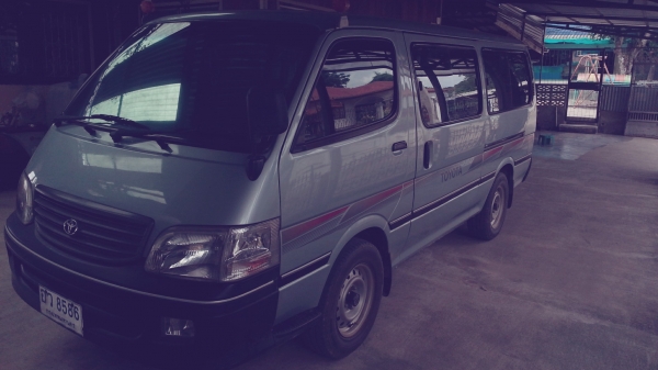 ขายรถตู้ ขายรถตู้