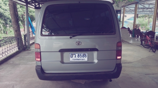 ขายรถตู้ ขายรถตู้