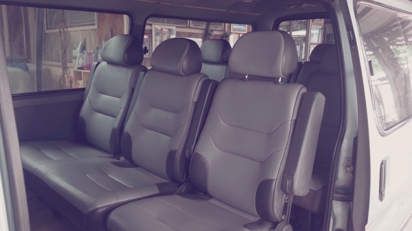 ขายรถตู้ ขายรถตู้