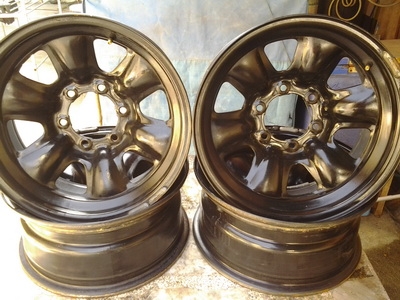 ล้อ 15 กะทะ 16 ล้อ 15 กะทะ 16