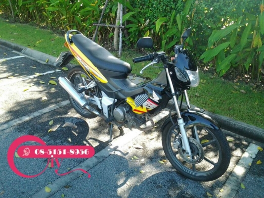 ขาย SONIC ปี 45 ล้อแม็คเดิมสนิทตั้งแต่หัวจรดเท้า ราคา 14,900 บาทเท่านั้น ภาษีทะเบียน พรบ.ต่อแล้วถึงกลางปี 2557 ขาย SONIC ปี 45 ล้อแม็คเดิมสนิทตั้งแต่หัวจรดเท้า ราคา 14,900 บาทเท่านั้น ภาษีทะเบียน พรบ.ต่อแล้วถึงกลางปี 2557