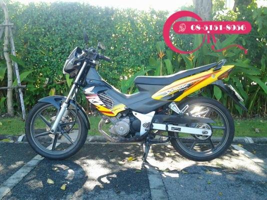 ขาย SONIC ปี 45 ล้อแม็คเดิมสนิทตั้งแต่หัวจรดเท้า ราคา 14,900 บาทเท่านั้น ภาษีทะเบียน พรบ.ต่อแล้วถึงกลางปี 2557