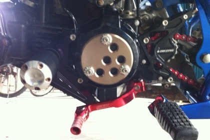 ขาย Ksr แต่งแล้ว(ปรับราคาลง)---มีคลิป---