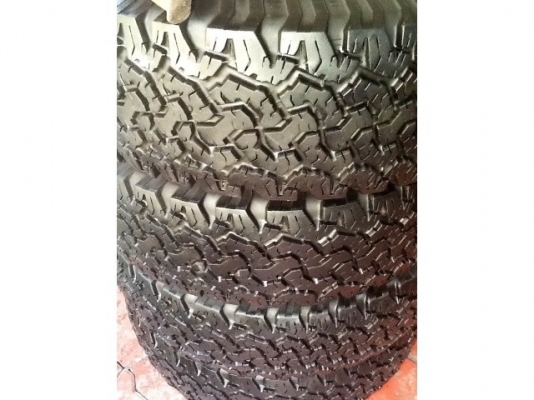 ขายยาง BF 265 x 75 x 16 ขายยาง BF 265 x 75 x 16