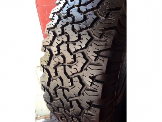 ขายยาง  BF  265 x 75 x 16