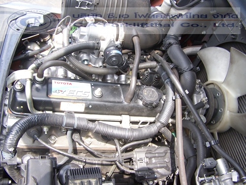 ขาย รถโฟล์คลิฟท์ TOYOTA รุ่น 8FG-14