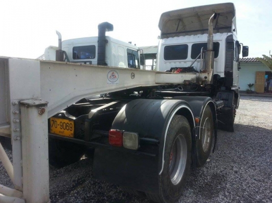 Hino  หัวเปอร์เซีย เครื่่อง K13   325 แรงม้า