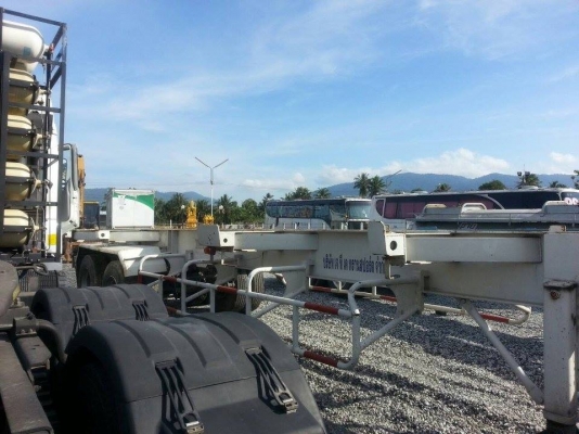 Hino  หัวเปอร์เซีย เครื่่อง K13   325 แรงม้า