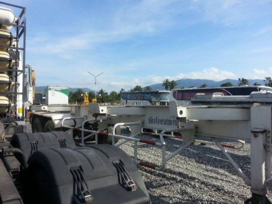 Hino  หัวเปอร์เซีย เครื่่อง K13   325 แรงม้า