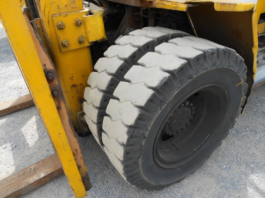 ขายรถโฟล์คลิฟ KOMATSU 5 ตัน