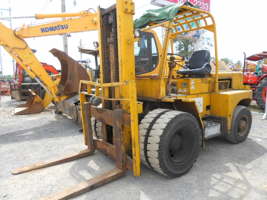 ขายรถโฟล์คลิฟ KOMATSU 5 ตัน
