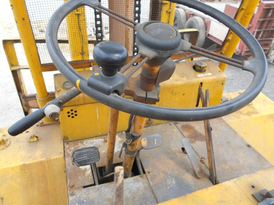 ขายรถโฟล์คลิฟ KOMATSU 5 ตัน