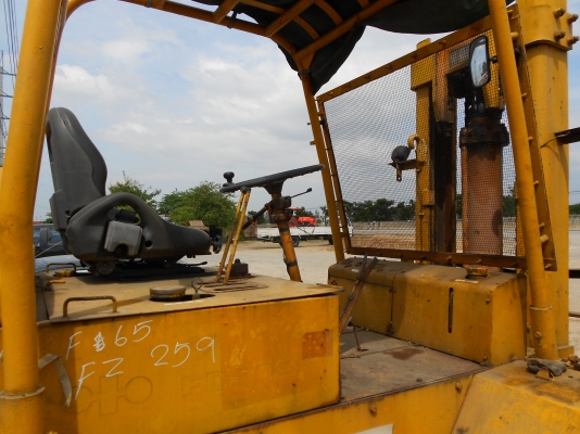 ขายรถโฟล์คลิฟ KOMATSU 5 ตัน