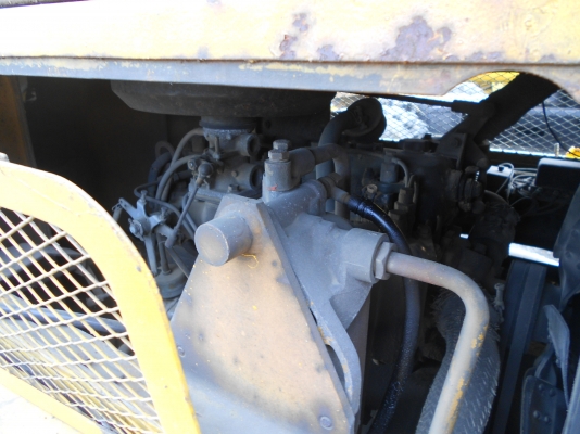 ขายรถโฟล์คลิฟ KOMATSU 5 ตัน