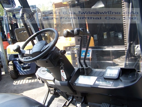 ขาย รถโฟล์คลิฟท์ TOYOTA รุ่น 8FG-20