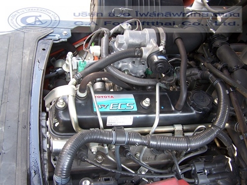 ขาย รถโฟล์คลิฟท์ TOYOTA รุ่น 8FG-20