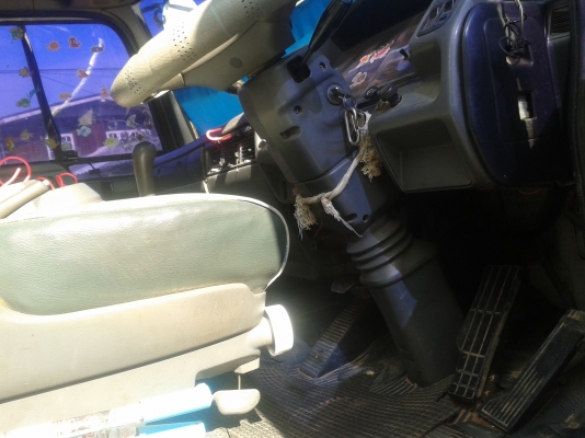 hino FM1J NKA 210 แรง ติดงวดอยู่ 36งวดละ26600บาท ติดต่อป๋าช่วย088-7243147