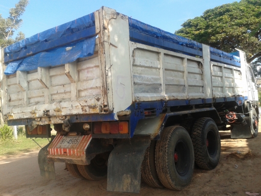 hino FM1J NKA 210 แรง ติดงวดอยู่ 36งวดละ26600บาท ติดต่อป๋าช่วย088-7243147