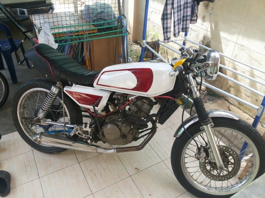 Cg cafe เครื่องโซมีเล่ม ล้อโตขอบ 18