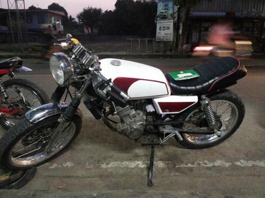 Cg cafe เครื่องโซมีเล่ม ล้อโตขอบ 18