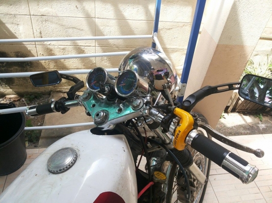 Cg cafe เครื่องโซมีเล่ม ล้อโตขอบ 18