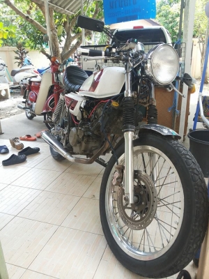 Cg cafe เครื่องโซมีเล่ม ล้อโตขอบ 18