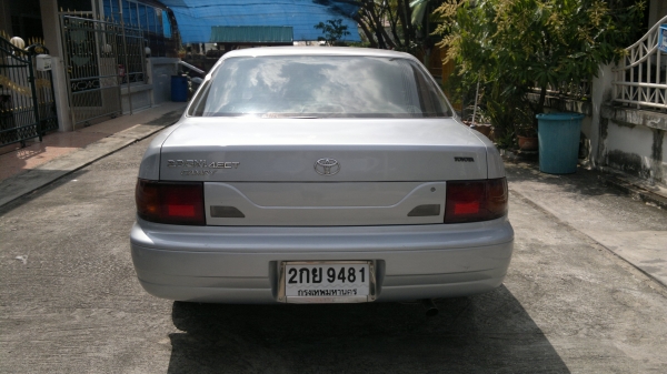 ขายโตโยต้าแคมรี่ท้ายหงษ์ เครื่อง2.2 เกียร์ออโต้ ติดแก๊ส+น้ำมัน ภาษี57 ขายโตโยต้าแคมรี่ท้ายหงษ์ เครื่อง2.2 เกียร์ออโต้ ติดแก๊ส+น้ำมัน ภาษี57