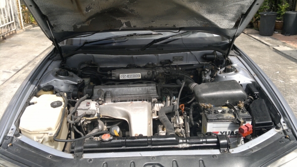 ขายโตโยต้าแคมรี่ท้ายหงษ์ เครื่อง2.2 เกียร์ออโต้ ติดแก๊ส+น้ำมัน ภาษี57 ขายโตโยต้าแคมรี่ท้ายหงษ์ เครื่อง2.2 เกียร์ออโต้ ติดแก๊ส+น้ำมัน ภาษี57