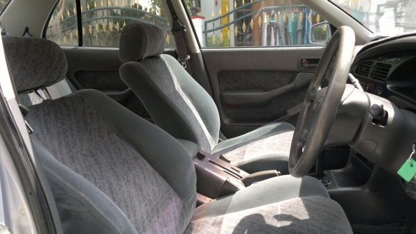 ขายโตโยต้าแคมรี่ท้ายหงษ์ เครื่อง2.2 เกียร์ออโต้ ติดแก๊ส+น้ำมัน ภาษี57 ขายโตโยต้าแคมรี่ท้ายหงษ์ เครื่อง2.2 เกียร์ออโต้ ติดแก๊ส+น้ำมัน ภาษี57