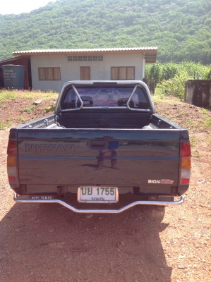 ขายนิสสันบิ๊กเอ็มปี 96 จอโค้ง เครื่อง 2500 ซีซี ฝาแดง สภาพสวยบาง ขายนิสสันบิ๊กเอ็มปี 96 จอโค้ง เครื่อง 2500 ซีซี ฝาแดง สภาพสวยบาง