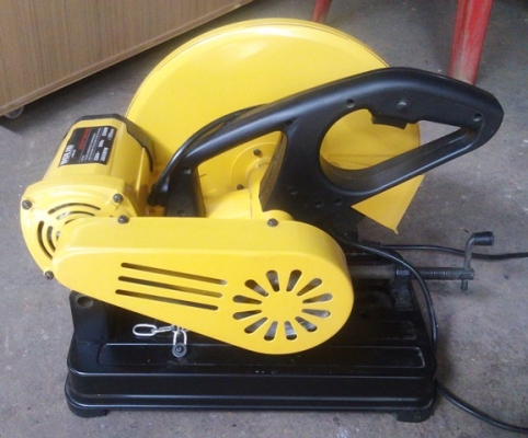 เครื่องตัดไฟร์เบอร์ สภาพใหม่สียังไม่ถลอก