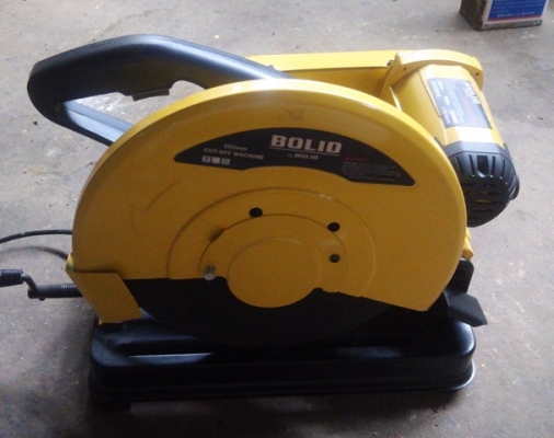 เครื่องตัดไฟร์เบอร์ สภาพใหม่สียังไม่ถลอก