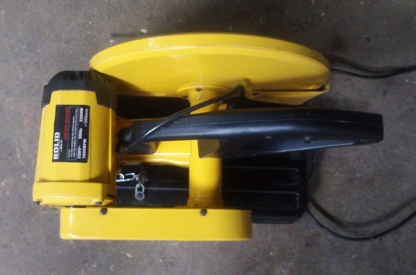 เครื่องตัดไฟร์เบอร์ สภาพใหม่สียังไม่ถลอก