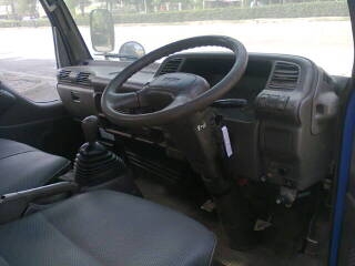 ขาย 6 ล้อ หัวกาตูน NKR เครื่อง 120 ฝาขาว