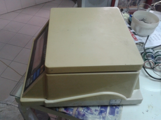 เครื่องชั่งดิจิตอล  สองหน้า 1500