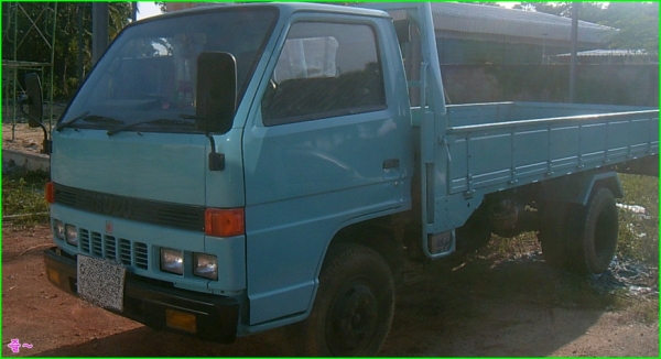 ขาย6ล้อ อิซุสุ...สภาพสวย