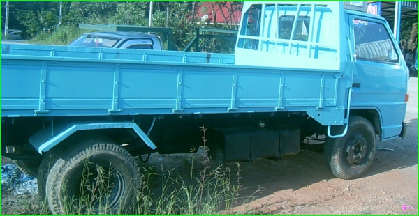 ขาย6ล้อ อิซุสุ...สภาพสวย