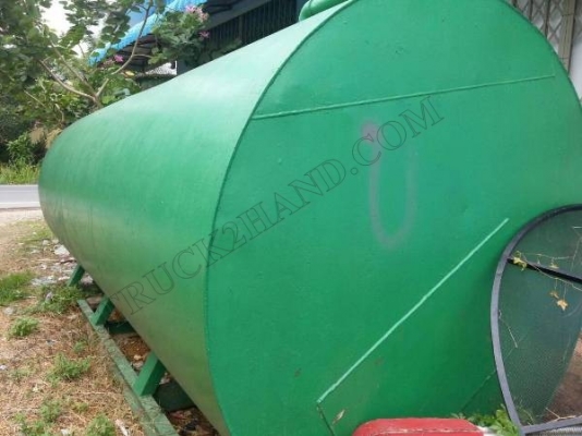 ถังน้ำมัน 6000 ลิตร ถังน้ำมัน 6000 ลิตร
