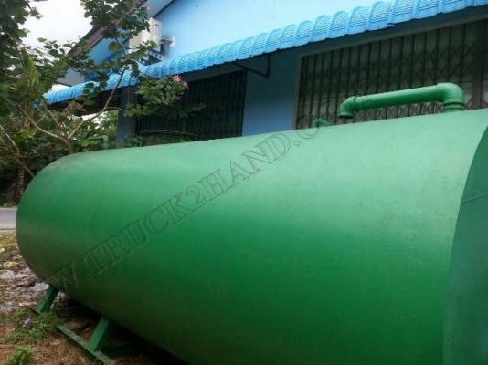 ถังน้ำมัน 6000 ลิตร ถังน้ำมัน 6000 ลิตร