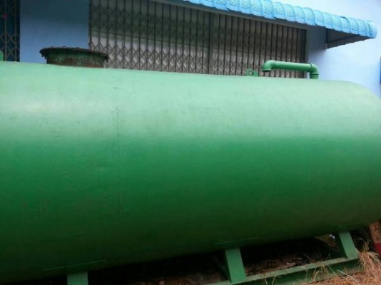 ถังน้ำมัน 6000 ลิตร ถังน้ำมัน 6000 ลิตร