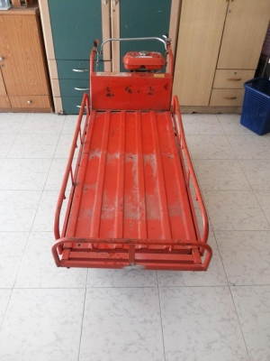 ขายรถขนของการเกษตรเครื่องคูโบต้า