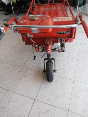 ขายรถขนของการเกษตรเครื่องคูโบต้า